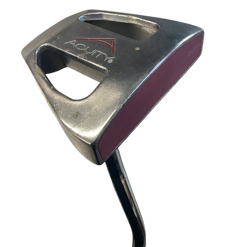 Vist Large View of Product Image Which is Used Acuity PUTTER Mens Putter RH