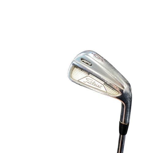 Vist Large View of Product Image Which is Used Titleist AP2 FORGED Mens Individual Iron RH 6 Iron