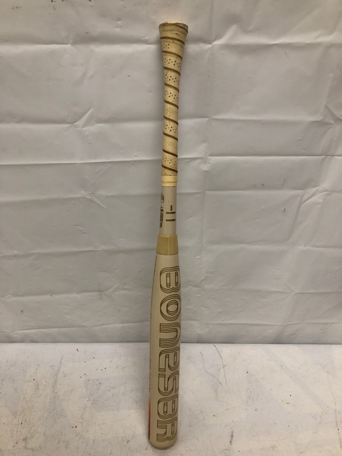 Vist Large View of Product Image Which is Used Warstic BONESABR BB/SB Fastpitch Bat 29"