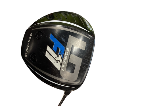Vist Large View of Product Image Which is Used KRANK F11 LONG DRIVE Mens Driver RH Black HT