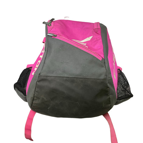 Vist Large View of Product Image Which is Used Easton BACKPACK PINK BB/SB Player Backpack Pink