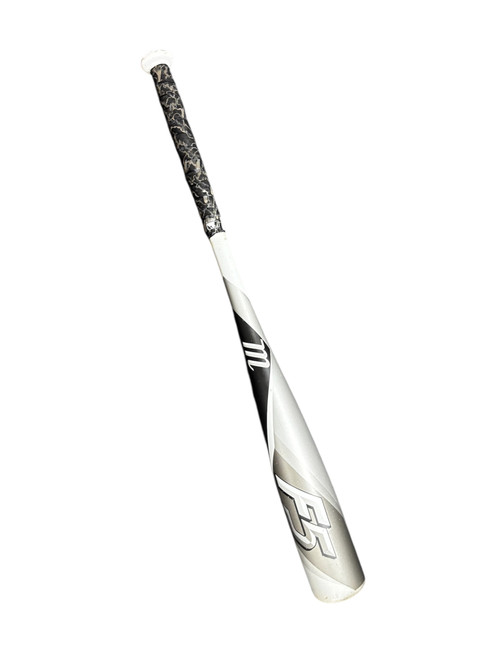 Vist Large View of Product Image Which is Used Marucci F5 BB/SB USSSA 2 3/4 Bat 28"