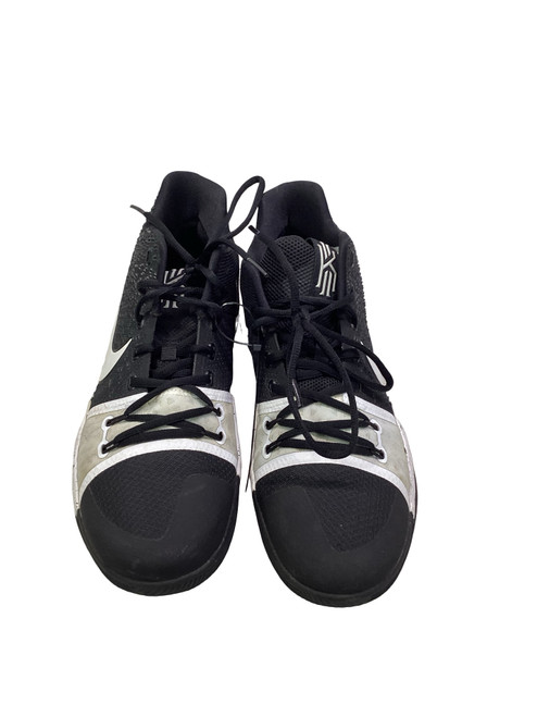 Vist Large View of Product Image Which is Used Nike Basketball Shoes M Black Senior 12