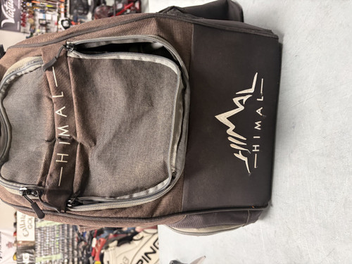 Vist Large View of Product Image Which is Used Disc Golf Backpack None