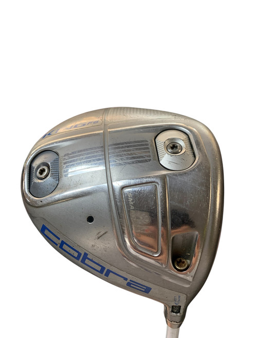 Vist Large View of Product Image Which is Used Cobra 11.5 KING F6 Mens Driver RH 11.5 Degree