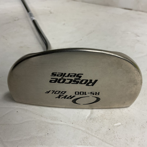 Vist Large View of Product Image Which is Used ORYX RS-100 ROSCOE SERIES Mens Putter RH 32"