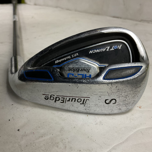 Vist Large View of Product Image Which is Used Tour Edge HOT LAUNCH HL-J Golf Wedge Junior RH Sand Wedge