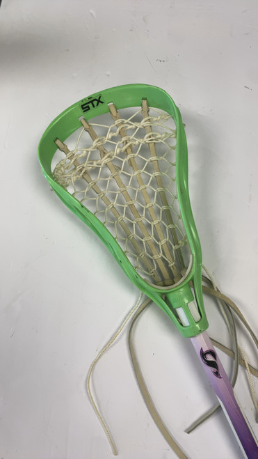 Vist Large View of Product Image Which is Used STX Wmn Atk/Mid Complete Stick Green