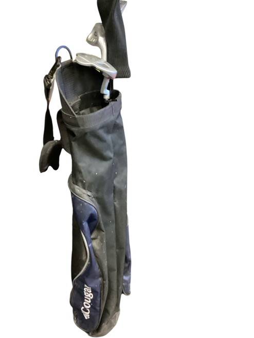 Vist Large View of Product Image Which is Used Cougar X-CAT Mens Starter Set RH 5 Piece