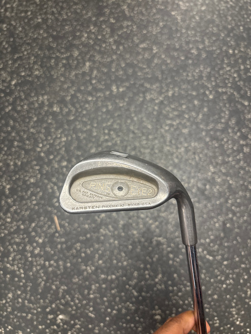 Vist Large View of Product Image Which is Used Ping EYE 2 BLACK DOT Golf Wedge Mens RH Sand Wedge