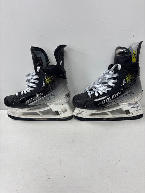 Vist Large View of Product Image Which is Used Bauer VAPOR HYPERLITE2 Senior Hockey Skate Senior 8 (new= $1350)