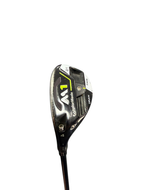 Vist Large View of Product Image Which is Used Taylormade M1 Mens Hybrid Club LH 3 Hybrid