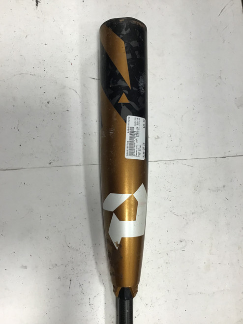 Vist Large View of Product Image Which is Used Demarini ZOA Z8ZS-22 BB/SB USSSA 2 3/4 Bat 28"