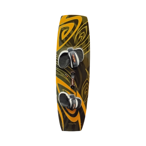 Vist Large View of Product Image Which is Used CRAZYFLY KITEBOARD W/ BINDINGS Other Board
