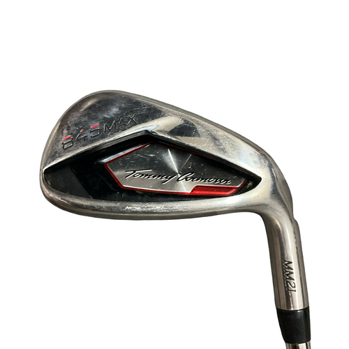 Vist Large View of Product Image Which is Used Tommy Armour 845MAX Mens Individual Iron RH 8 Iron