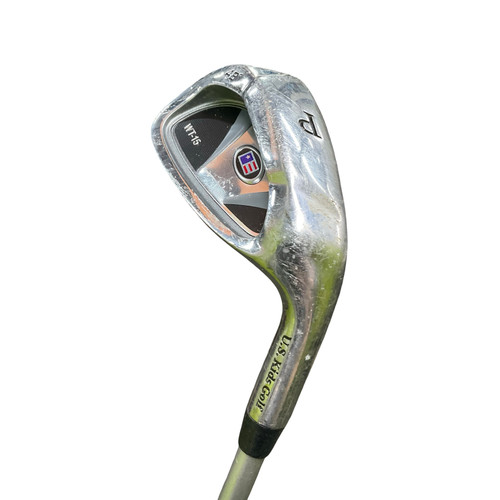 Vist Large View of Product Image Which is Used US Kids WT-15 Golf Wedge Junior RH Pitching Wedge