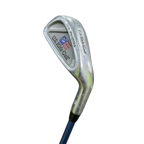 Vist Large View of Product Image Which is Used US Kids ULTRALIGHT Jr Individual Iron RH 8 Iron
