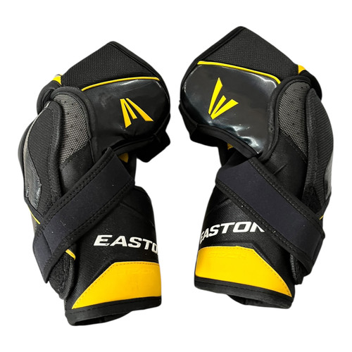 Vist Large View of Product Image Which is Used Easton RS Senior Elbow Pads LG