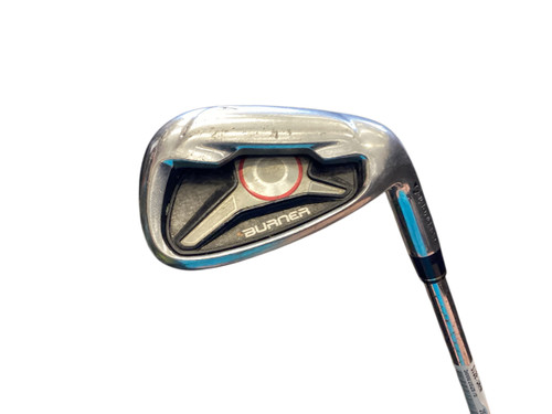 Vist Large View of Product Image Which is Used Taylormade BURNER Golf Wedge Mens RH Gap/Approach Wedge