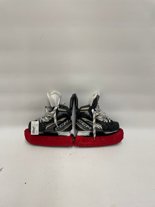 Vist Large View of Product Image Which is Used CCM AS 570 TACKS Junior Hockey Skate Junior 04