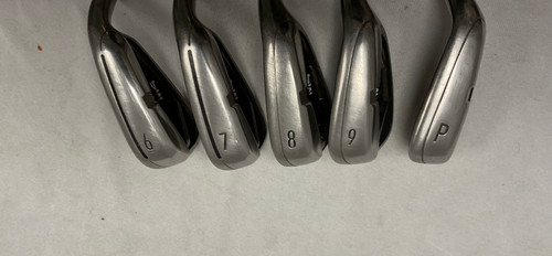Vist Large View of Product Image Which is Used Taylormade M4 Mens Iron Set RH 6I-PW