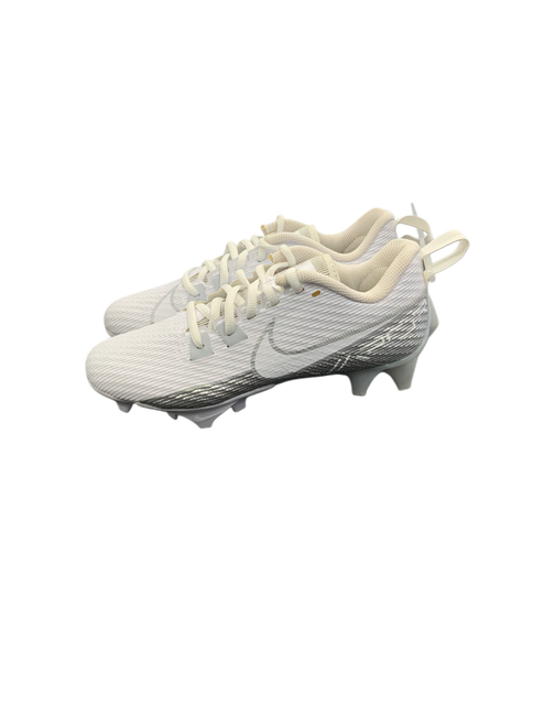 Vist Large View of Product Image Which is Used Nike Adult FB Cleats White Senior 5