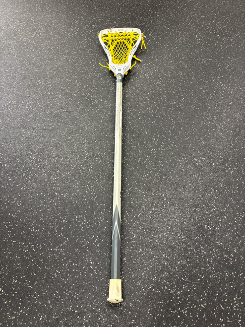 Vist Large View of Product Image Which is Used STX CRUX 600 STICK Wmn Atk/Mid Complete Stick White