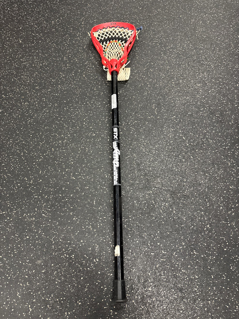 Vist Large View of Product Image Which is Used STX AV8U STICK Men Atk/Mid Complete Stick Red
