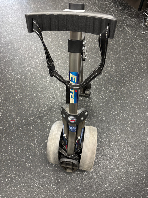 Vist Large View of Product Image Which is Used Hippo ELITE Golf Cart 2 Wheel