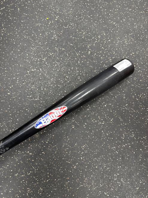 Vist Large View of Product Image Which is Used BAUM BB/SB Wood Bat 32"