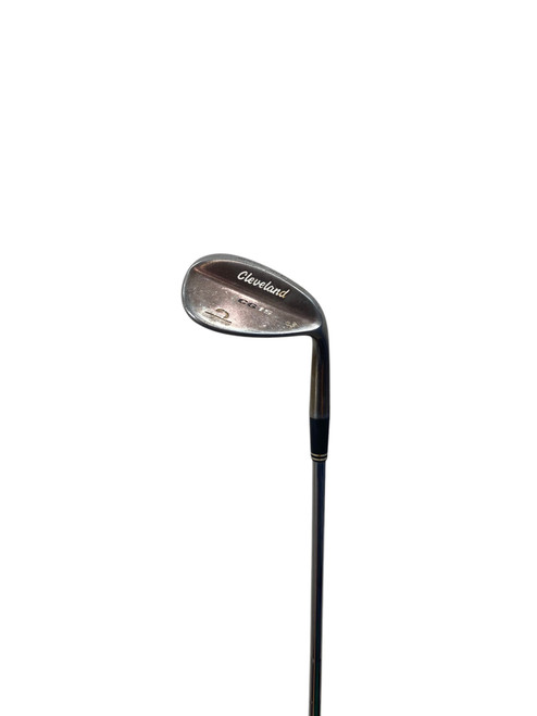 Vist Large View of Product Image Which is Used Cleveland CG15 ZIP GROOVES Golf Wedge Mens RH 54 Degree