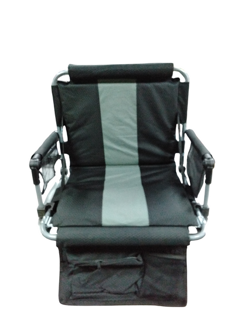 Vist Large View of Product Image Which is Used AOOXIMI STADIUM CHAIR Camping Accessory
