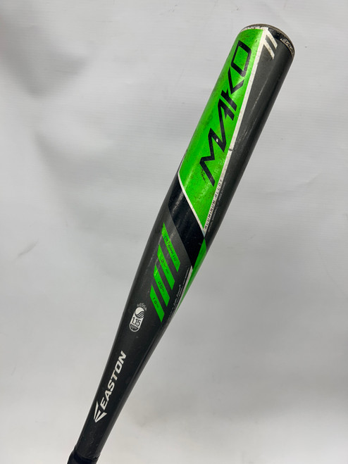 Vist Large View of Product Image Which is Used Easton MAKO BB/SB T-Ball Bat 25"