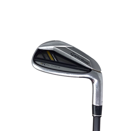 Vist Large View of Product Image Which is Used Taylormade RBLADEZ Mens Individual Iron RH 9 Iron