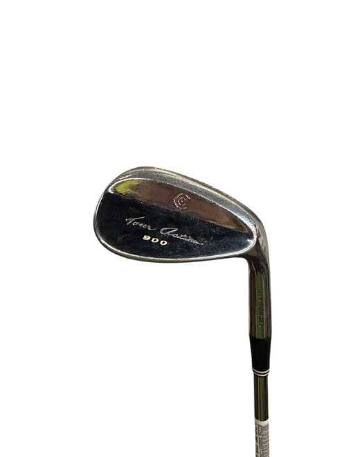 Vist Large View of Product Image Which is Used Cleveland TOUR ACTION 900 Golf Wedge Mens RH 52 Degree