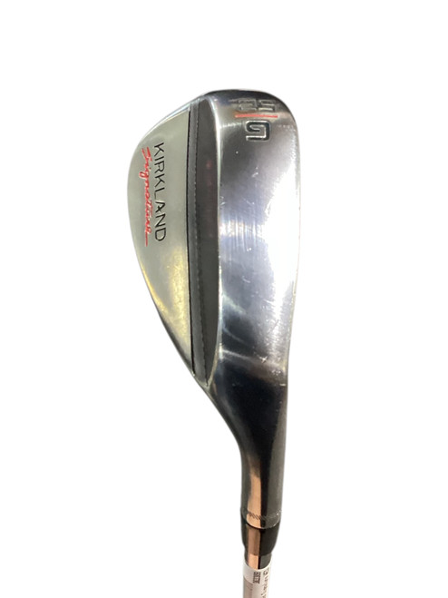 Vist Large View of Product Image Which is Used Kirkland Signature WEDGE Golf Wedge Mens RH 52 Degree