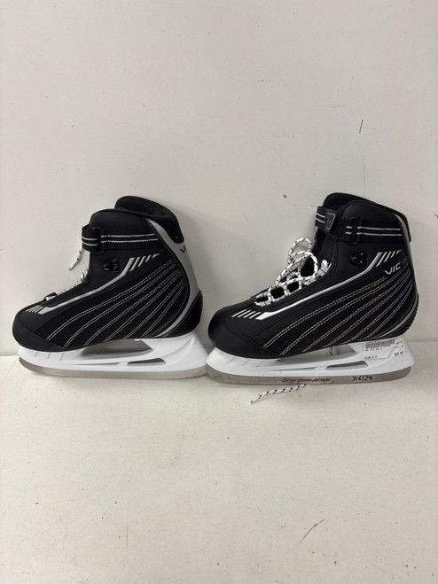 Vist Large View of Product Image Which is Used VIC Senior Hockey Skate Senior 6
