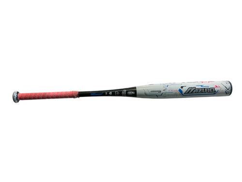 Vist Large View of Product Image Which is Used Mizuno 340452 FINCH SB Fastpitch Bat 30"