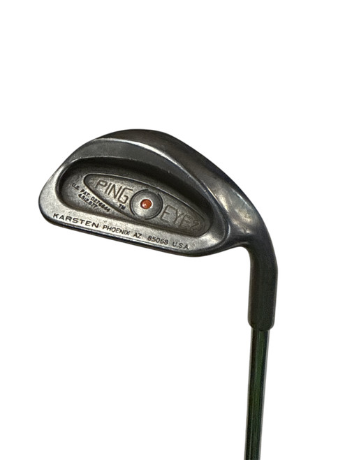 Vist Large View of Product Image Which is Used Ping EYE 2 Golf Wedge Mens RH Sand Wedge
