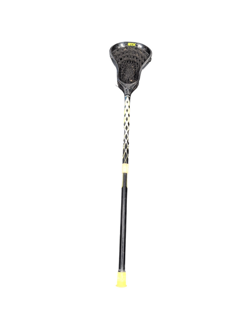 Vist Large View of Product Image Which is Used STX STALLION 6000 Men Atk/Mid Complete Stick Black