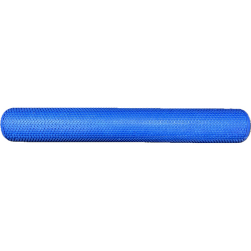 Vist Large View of Product Image Which is Used Royal Blue Foam Roller
