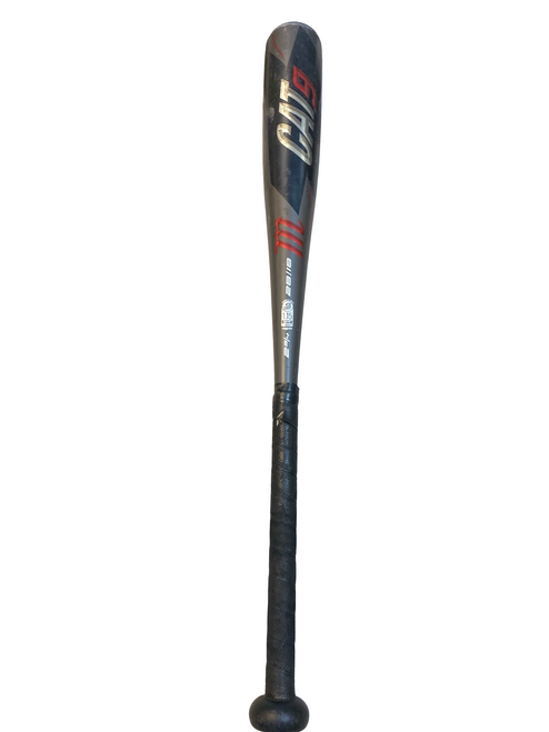 Vist Large View of Product Image Which is Used Marucci CAT 9 BB/SB USSSA 2 3/4 Bat 28"