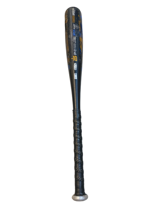 Vist Large View of Product Image Which is Used Demarini UPRISING BB/SB USSSA 2 3/4 Bat 26"