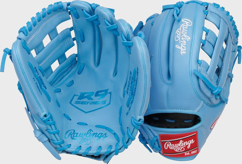 Vist Large View of Product Image Which is New R9 RHT Carolina Blue 11.75"