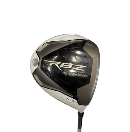 Vist Large View of Product Image Which is Used Taylormade RBZ MRH DRIVER Mens Driver RH 10.5 Degree