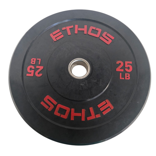 Vist Large View of Product Image Which is Used Ethos Olympic Plate (Each) 25 lb