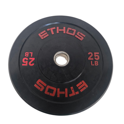 Vist Large View of Product Image Which is Used Ethos Olympic Plate (Each) 25 lb