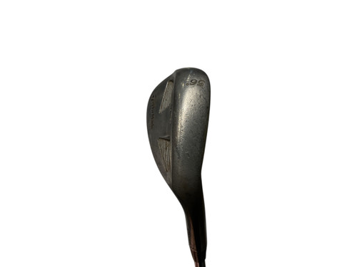 Vist Large View of Product Image Which is Used Taylormade RAC Golf Wedge Mens RH 56 Degree