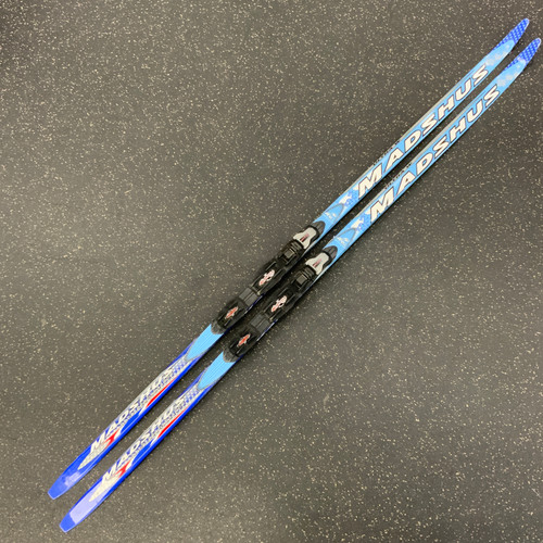 Vist Large View of Product Image Which is Used Madshus ULTRA W Womens XC Ski/Binding 170 cm