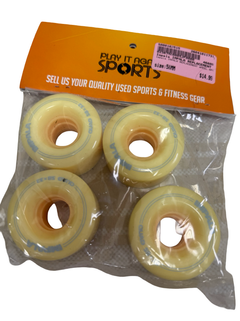 Vist Large View of Product Image Which is New Impala 4PK - Skate Wheels 58MM